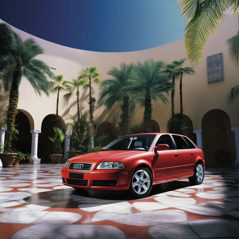 Audi A3 - 5-door Hatchback Accessories