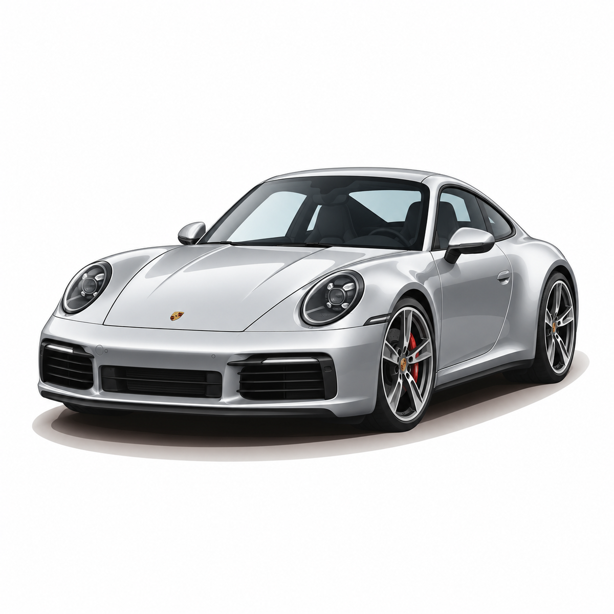 Carrera 4S (1995-2026)