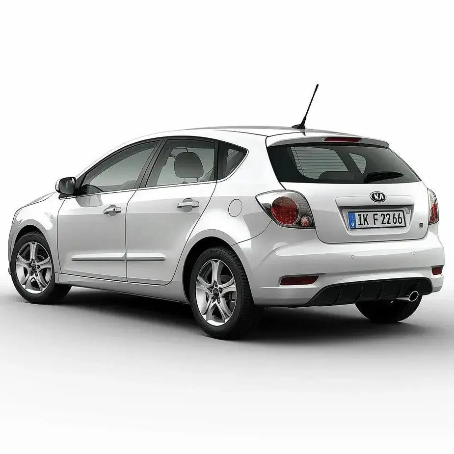 Kia Ceed (2009-2012) Accessories