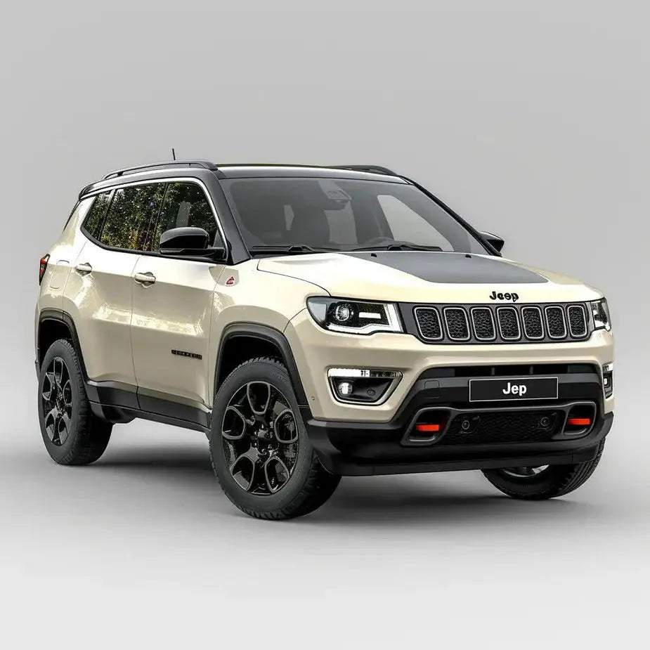 Jeep Compass (2020-2024) Plug-in Hybrid Accessories