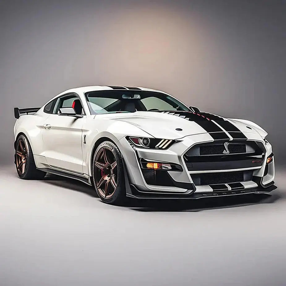 Ford GT500 Shelby (2015-2021) Accessories