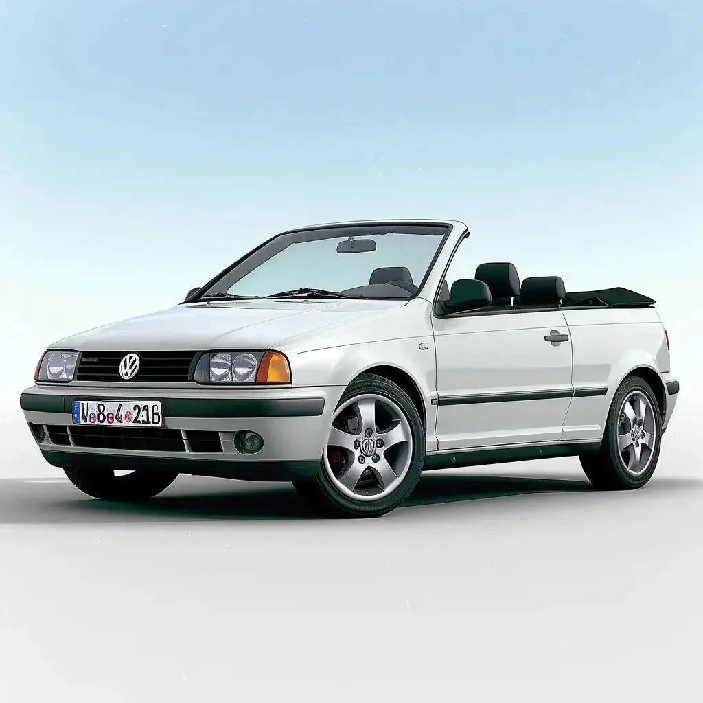 Volkswagen Golf 4 (1998-2002) Convertible Accessories