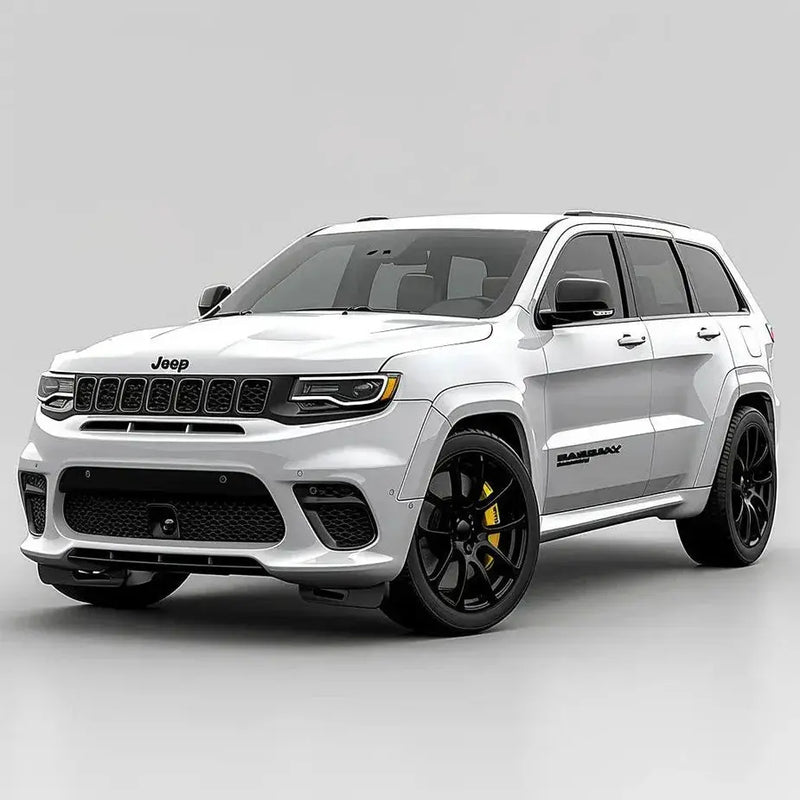 Jeep Grand Cherokee Trackhawk (2018-2021) Accessories