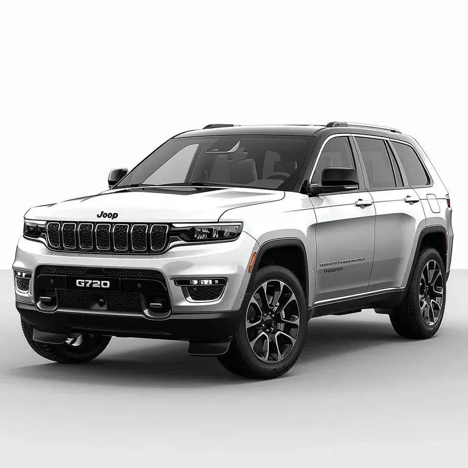 Jeep Grand Cherokee WK2 (2011-2023) Single Fixation Accessories
