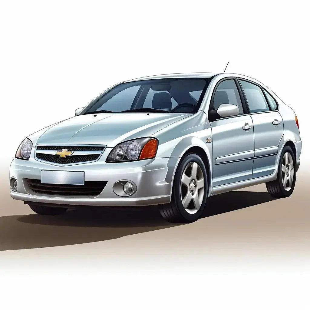 Chevrolet Nubira J200 (2003-2008) Accessories