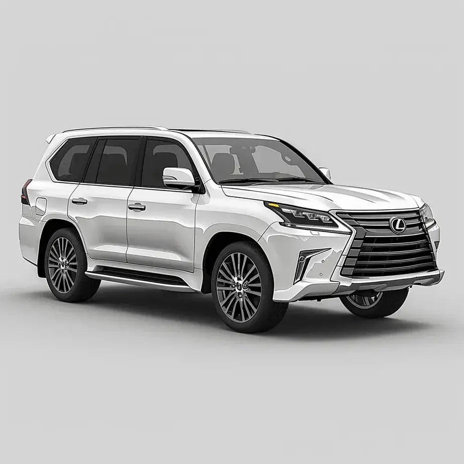 Lexus LX 600 (2022-2024) Accessories