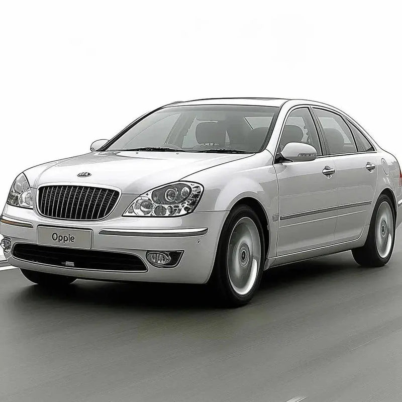 Kia Opirus (2003-2010) Accessories