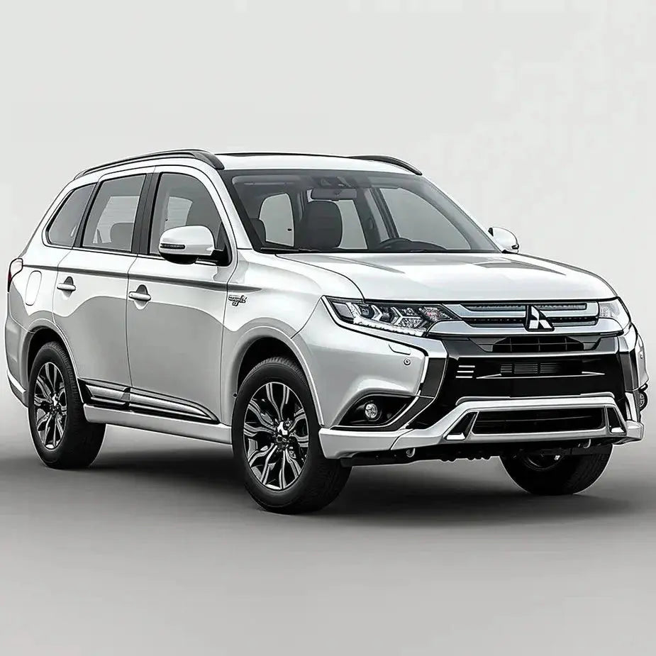 Mitsubishi Outlander (2012-2018) Accessories