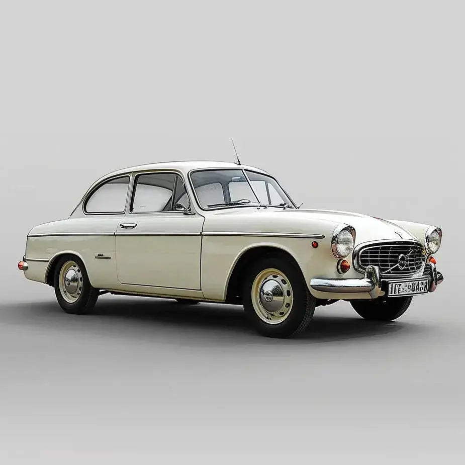 Volvo PV544 (1958-1969) Accessories