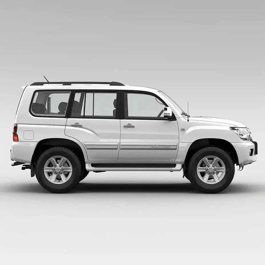Mitsubishi Pajero Sport (2002-2008) Accessories