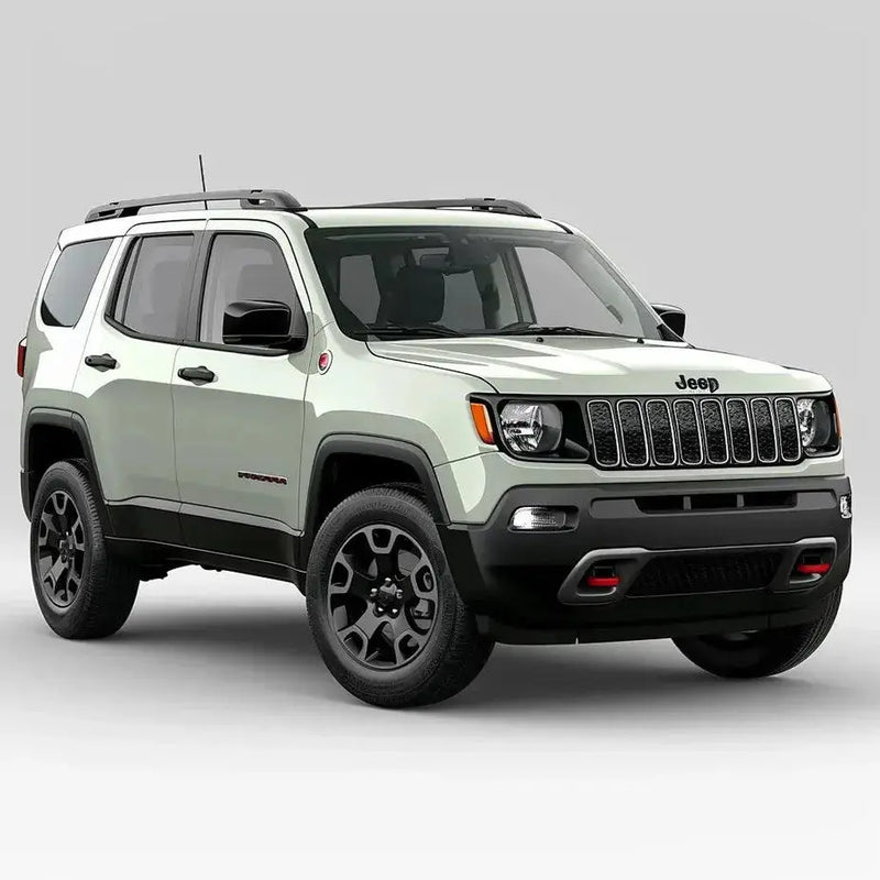 Jeep Patriot (2007-2024) Accessories
