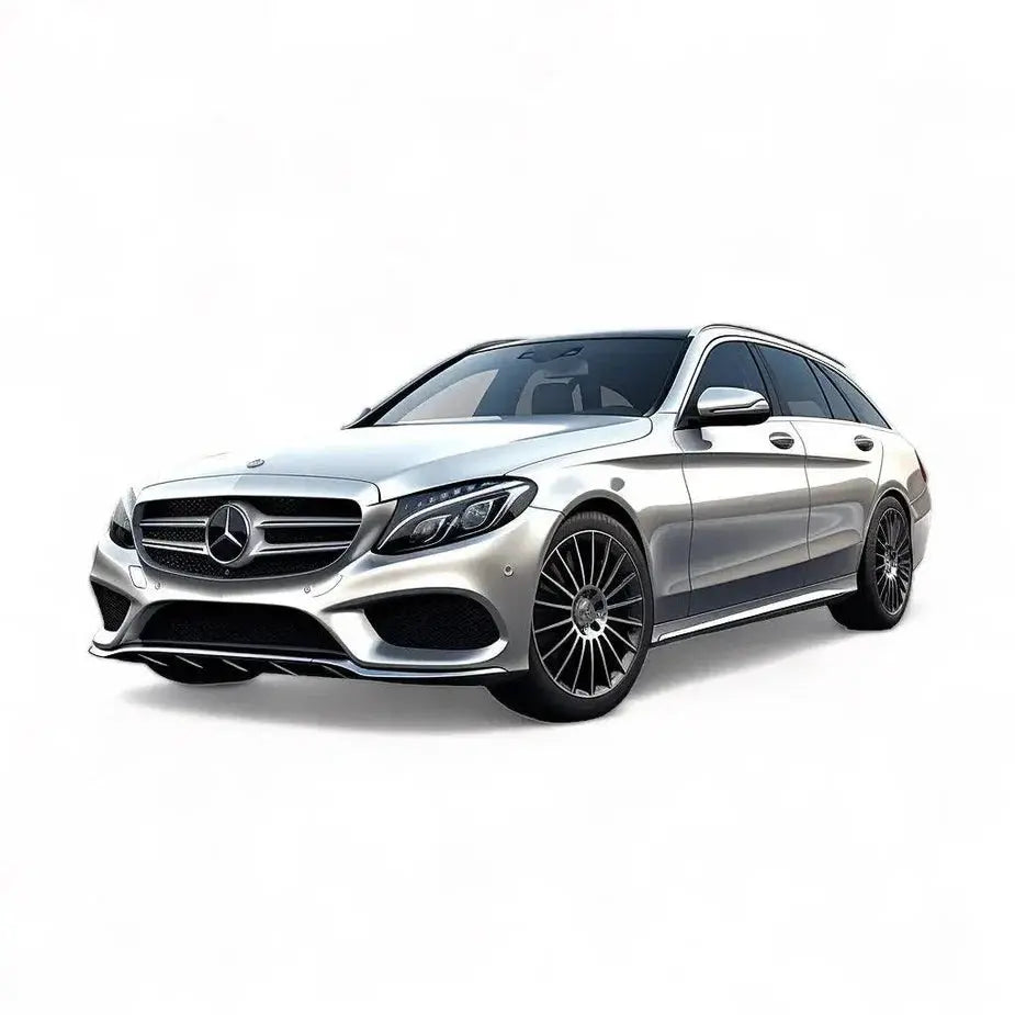 Mercedes-Benz S205 Wagon (2014-2018) Accessories