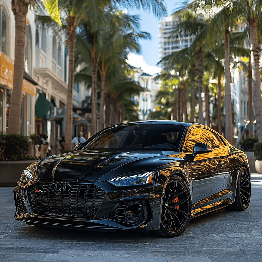 RS 5 B9 5-Door Sportback (2017-2024) - AutoWin