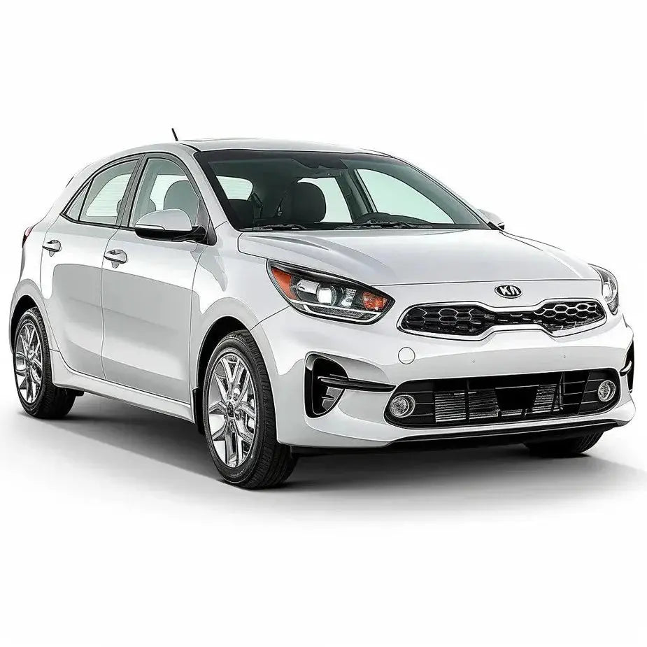 Kia Rio (2017-2020) Accessories