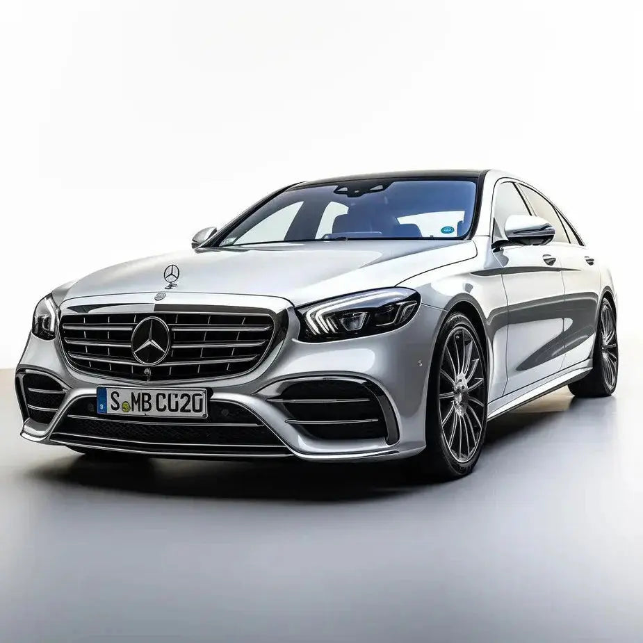 Mercedes-Benz W223 (2020-2023) Short Wheelbase Accessories