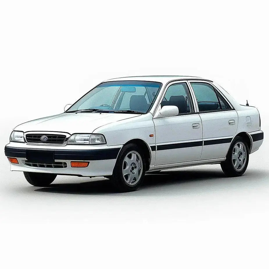 Kia Sephia (1993-1998) Accessories