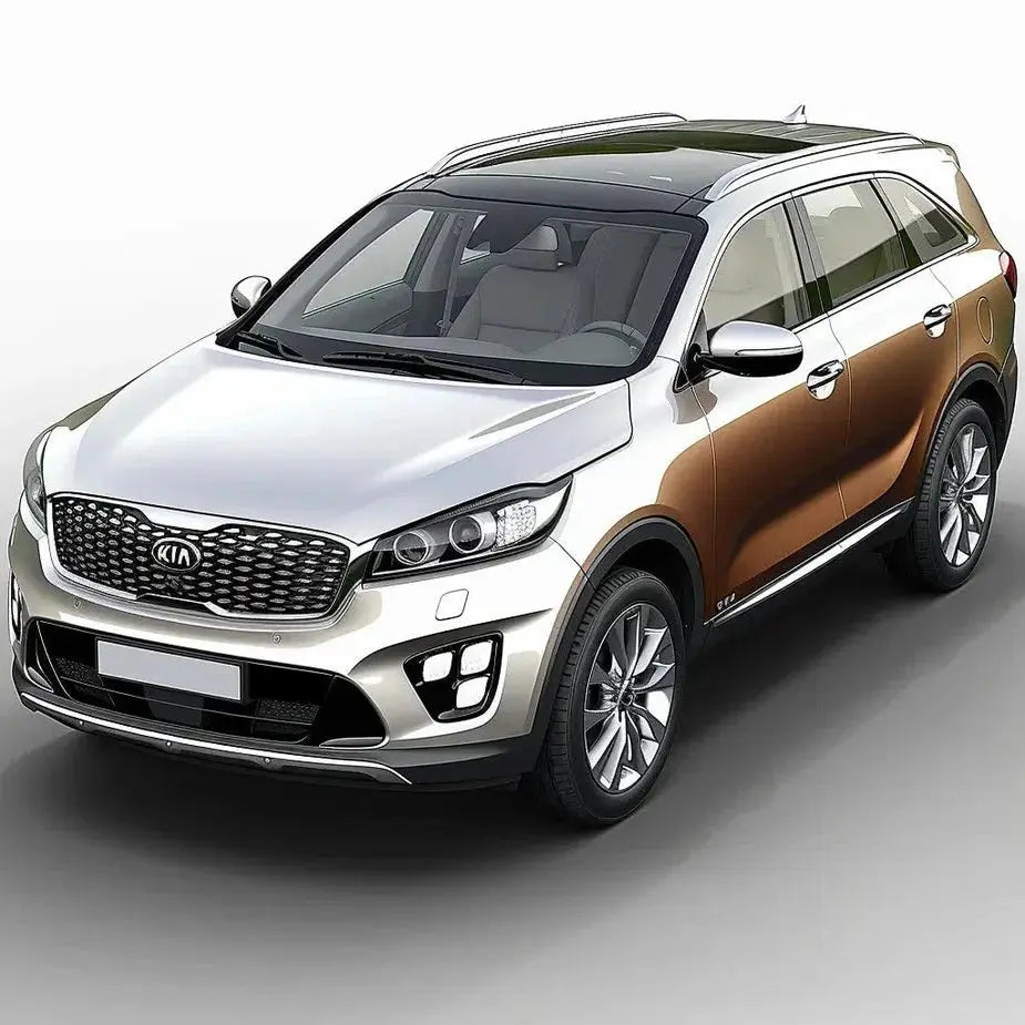 Kia Sorento 5 Seater (2015-2020) Accessories