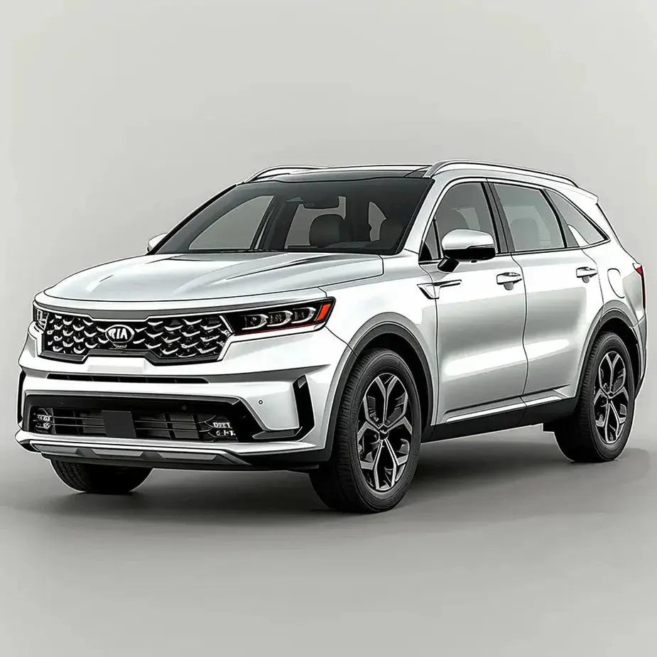 Kia Sorento 5 Seater (2020-2024) Accessories
