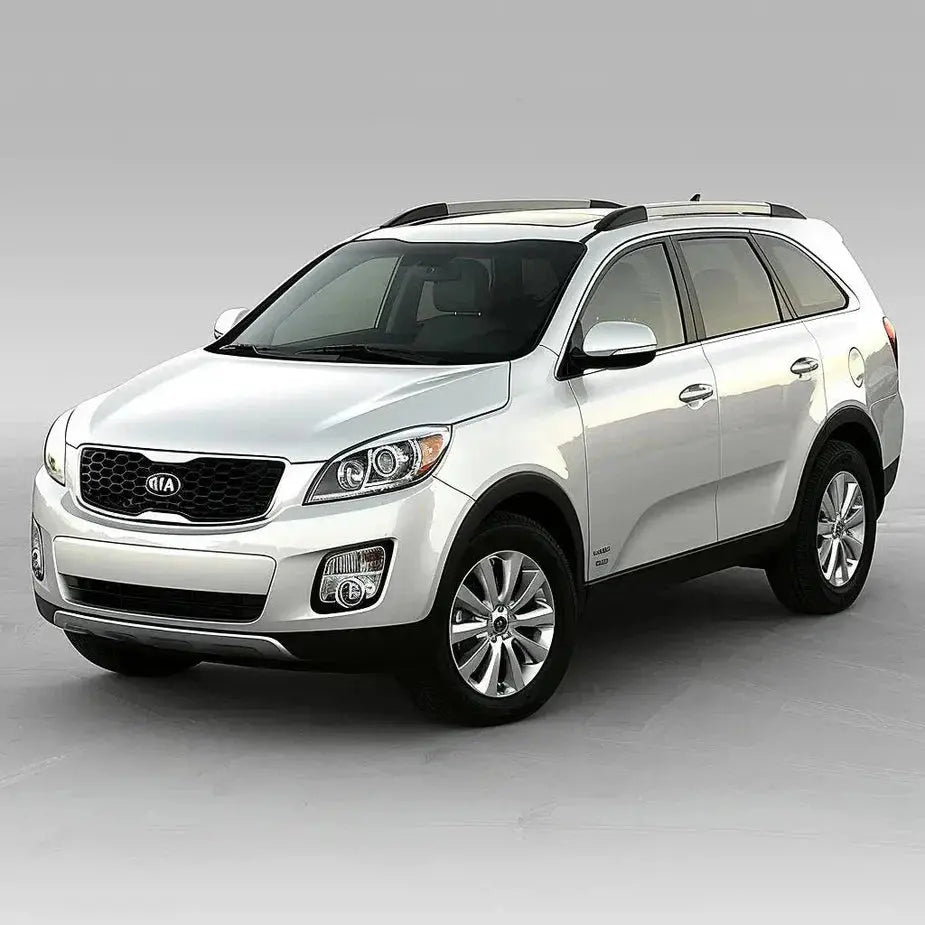 Kia Sorento 7 Seater (2009-2012) Accessories