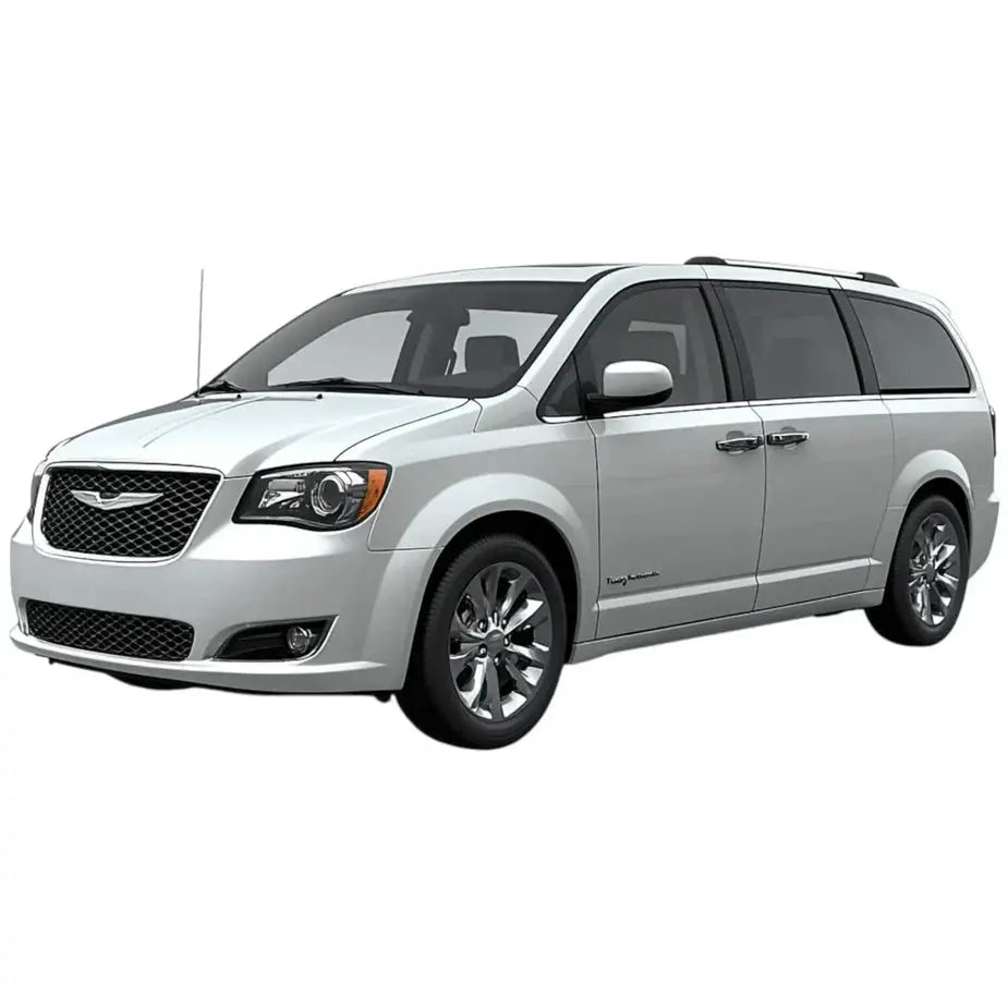 Chrysler Town & Country (1941-2016) Accessories