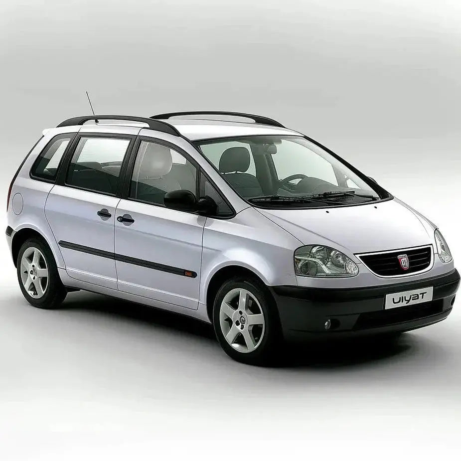 Fiat Ulysse (2002-2010) 5 Seater Accessories