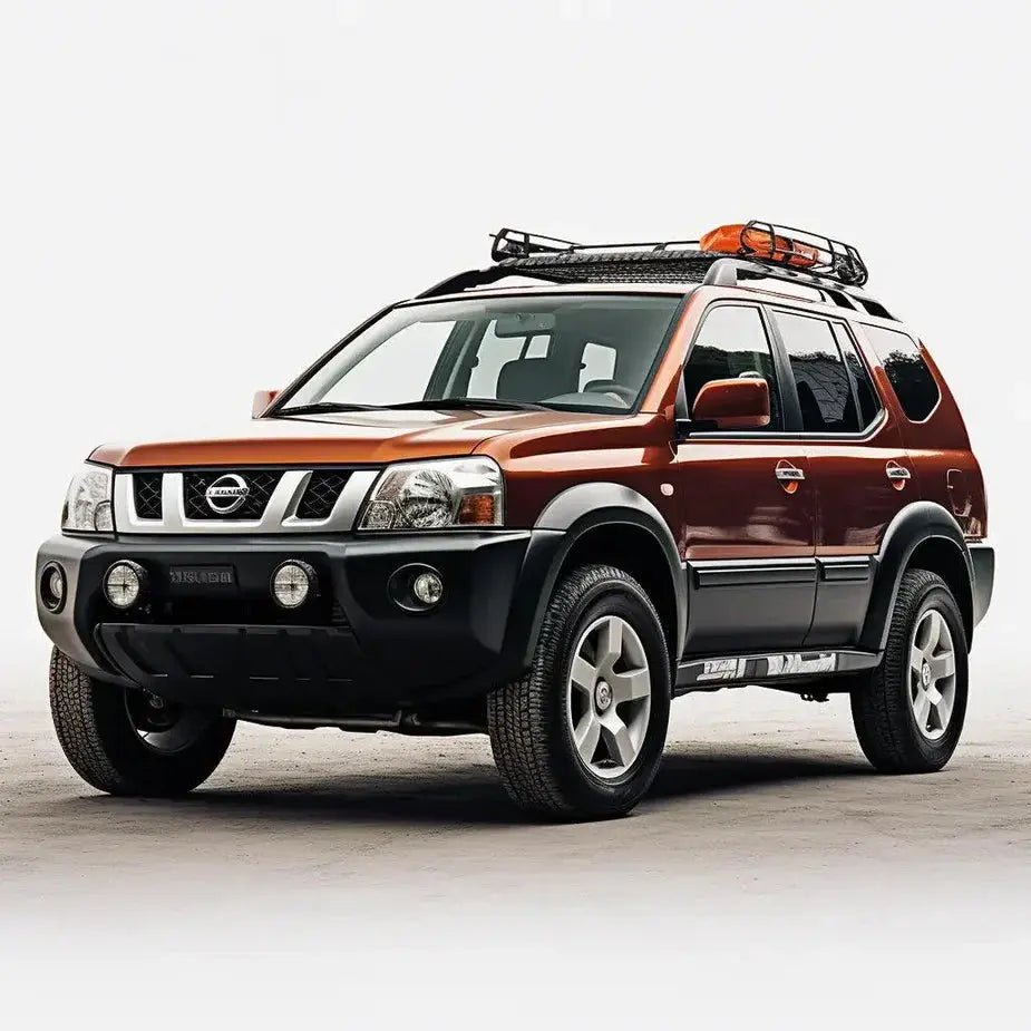 Nissan X-Trail (2001-2007) Accessories