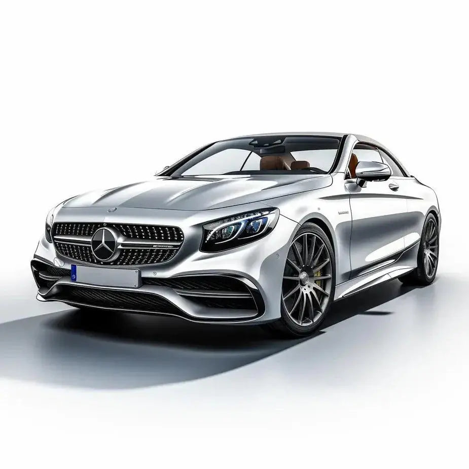 Mercedes-Benz A217 Convertible (2014-2023) Accessories