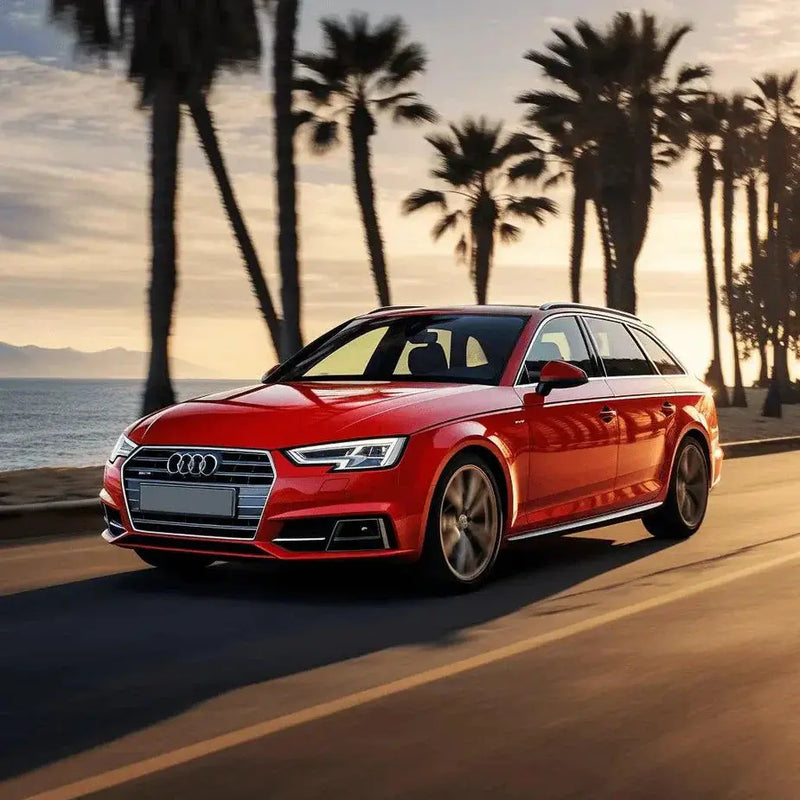 Audi A4 - B9 Avant (2015-2018) Accessories