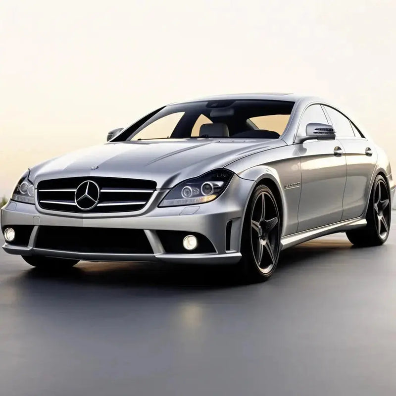Mercedes-Benz C219 (2004-2010) Accessories