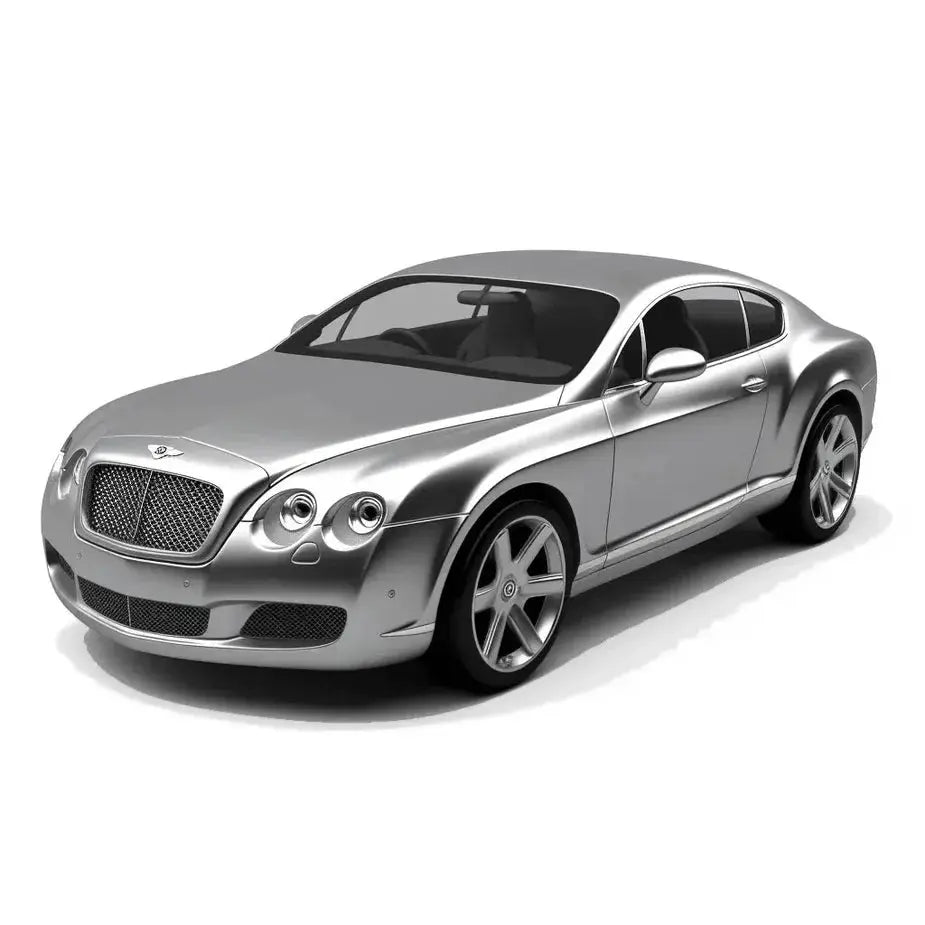 Bentley Continental GT (2003–2011) Accessories