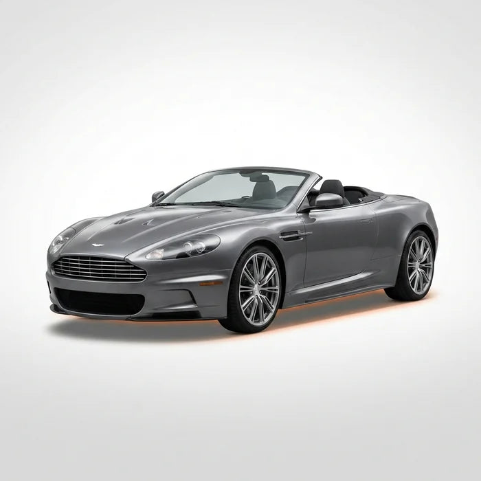 DBS Volante (2009-2012) Convertible