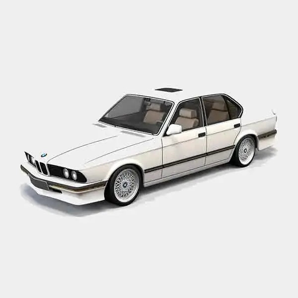 BMW E32 (1986-1994) Accessories