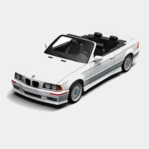BMW E36 Convertible (1993–2000) Accessories