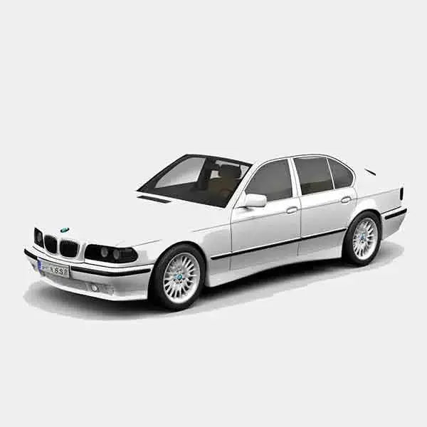 BMW E38 Long (1997-2001) Accessories