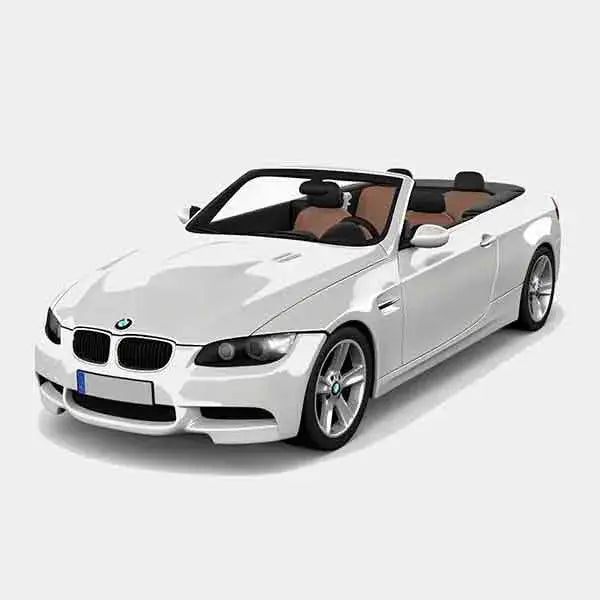 BMW E93 Convertible (2007-2013) Accessories