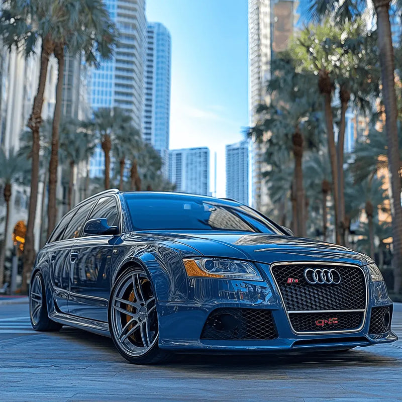 RS 6 Plus C5 (2004) - AutoWin