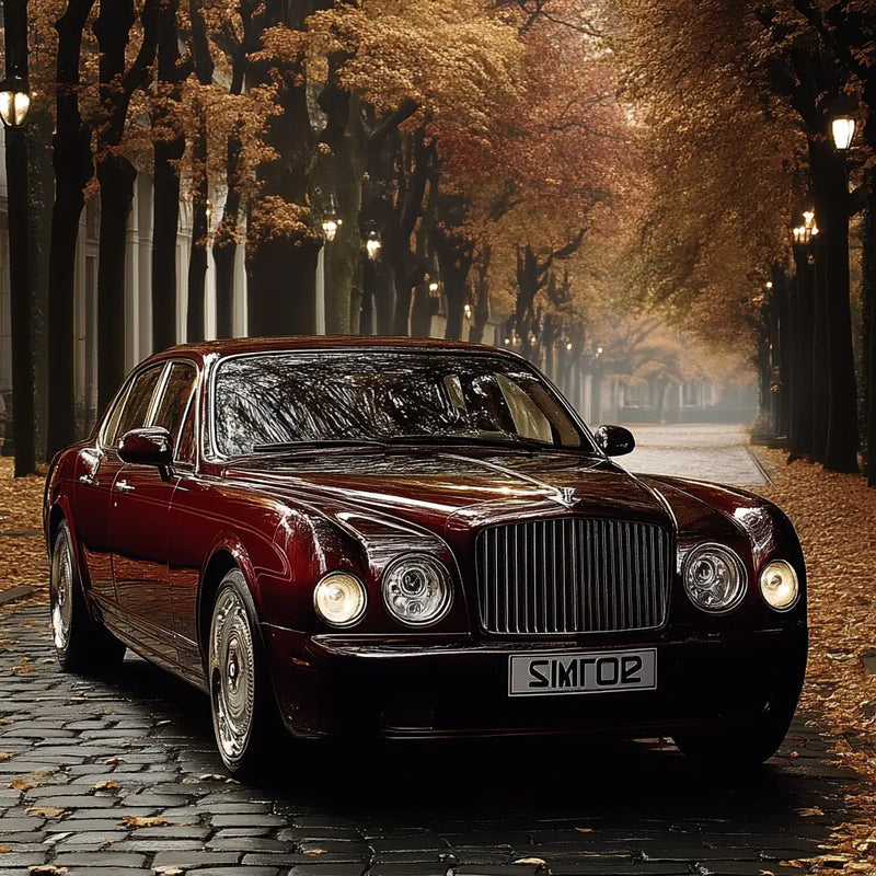 Bentley Arnage Red Label RL Accessories