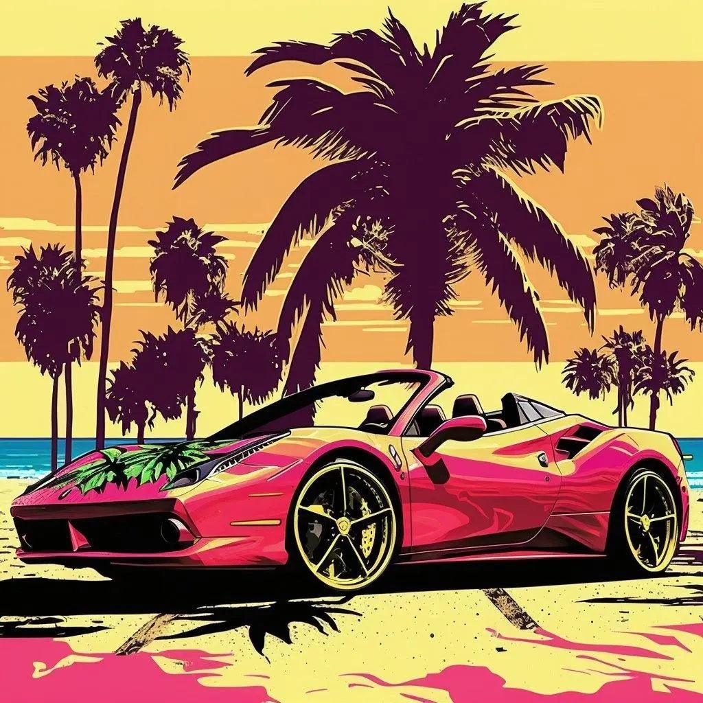 Enhance Your Driving Experience with Ferrari 488 Car Accessories - AutoWin