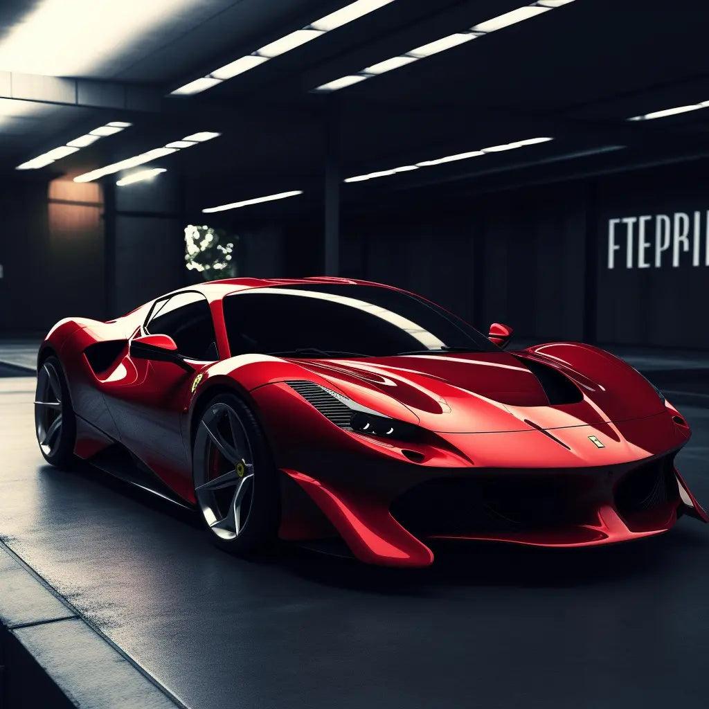 For F8 Tributo (2019-2023) - AutoWin