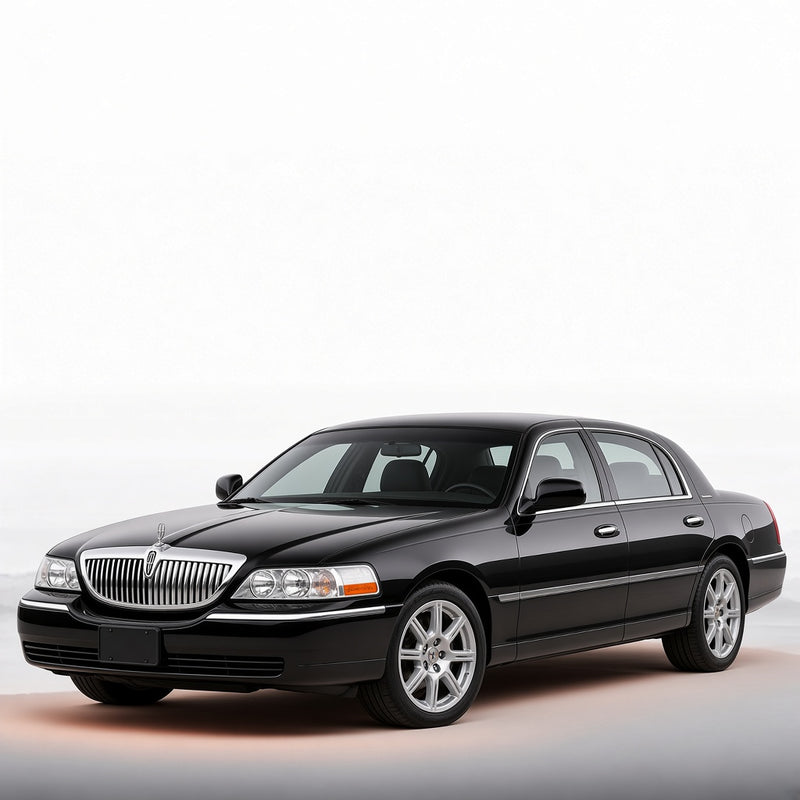 Lincoln Town Car (1990-2011)