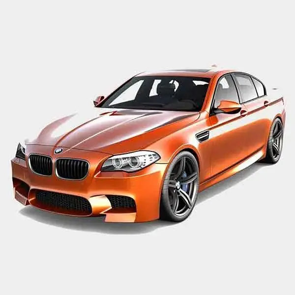 BMW M5 F10 (2011-2016) Accessories