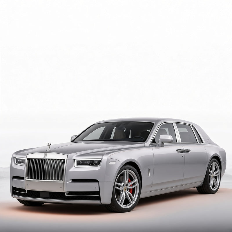 Rolls-Royce Phantom (2003-2016)