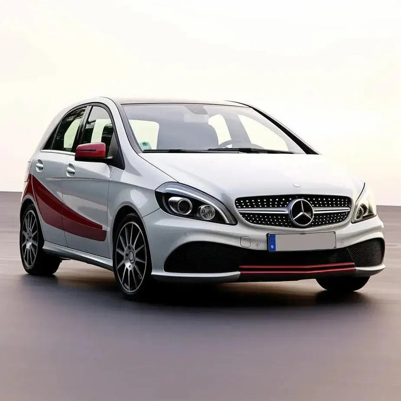 Mercedes-Benz W168 (2001-2004) Accessories