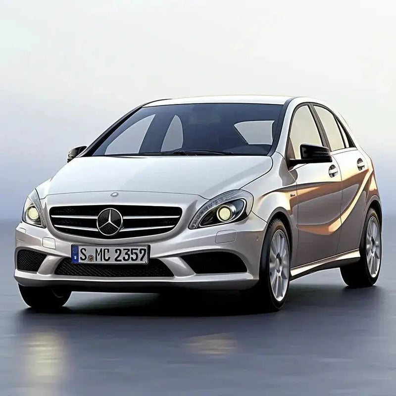 Mercedes-Benz W169 (2004-2012) Accessories