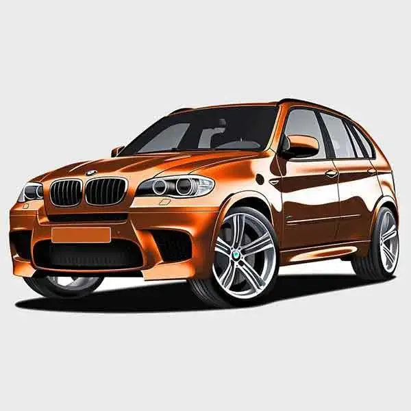 BMW X5M E70 SUV (2009-2013) Accessories
