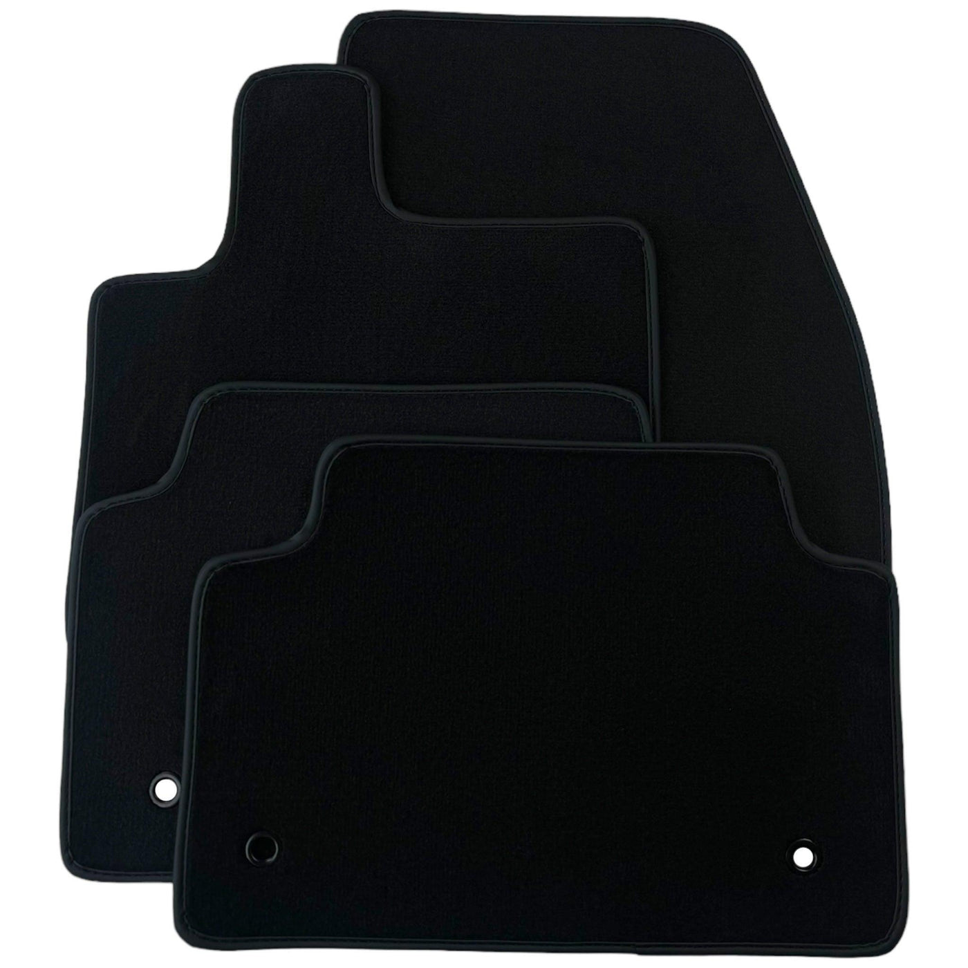Black Floor Mats for Range Rover Sport L460 (2022-2024) Short/Long Wheelbase - AutoWin