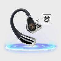 Genuine Leather Magnetic Card Holder for Lamborghini Urus D8