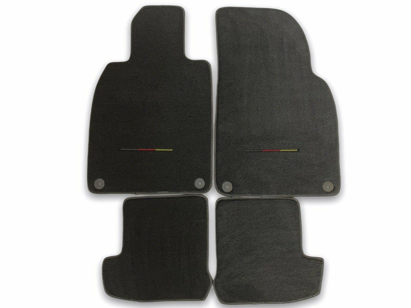 Floor Mats for Audi A5 - 8T3 Coupe (2007-2016) - AutoWin