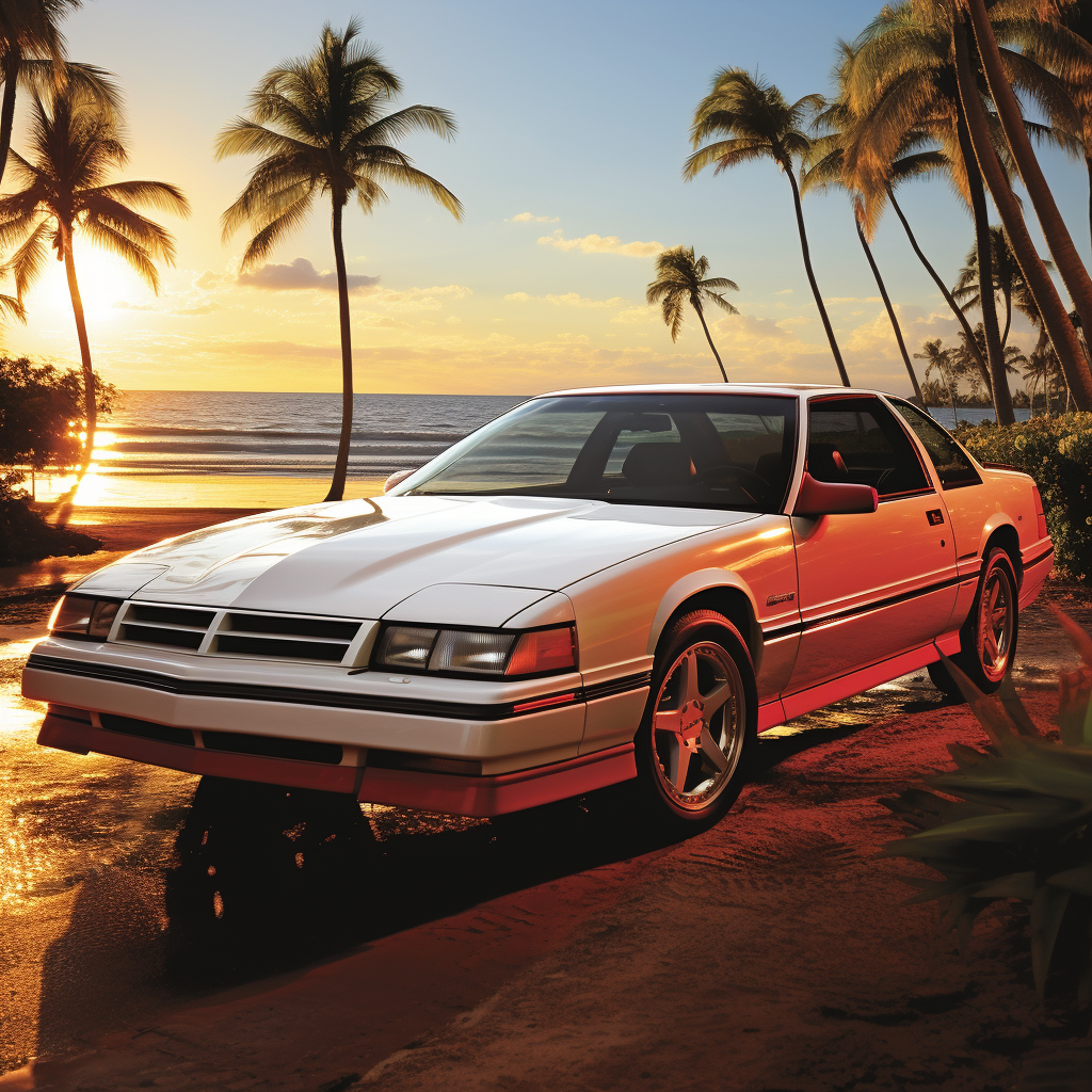 Lumina Coupé (1990-1994)