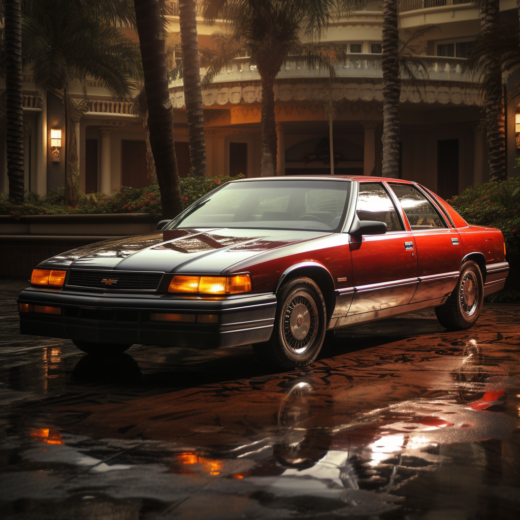 Lumina Sedan (1990-1994)